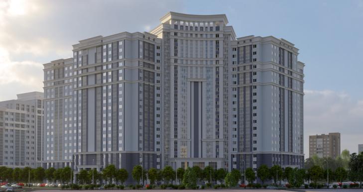 фото ЖК "Чапаев" Рязань - 1